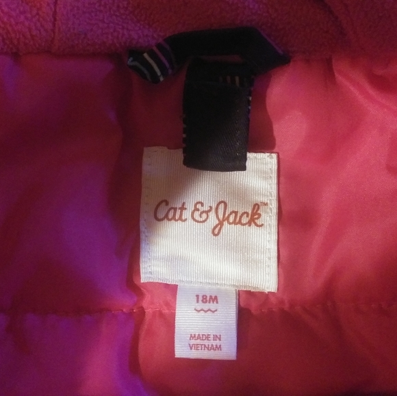 Rainbow toddler jacket - Picture 6 of 8